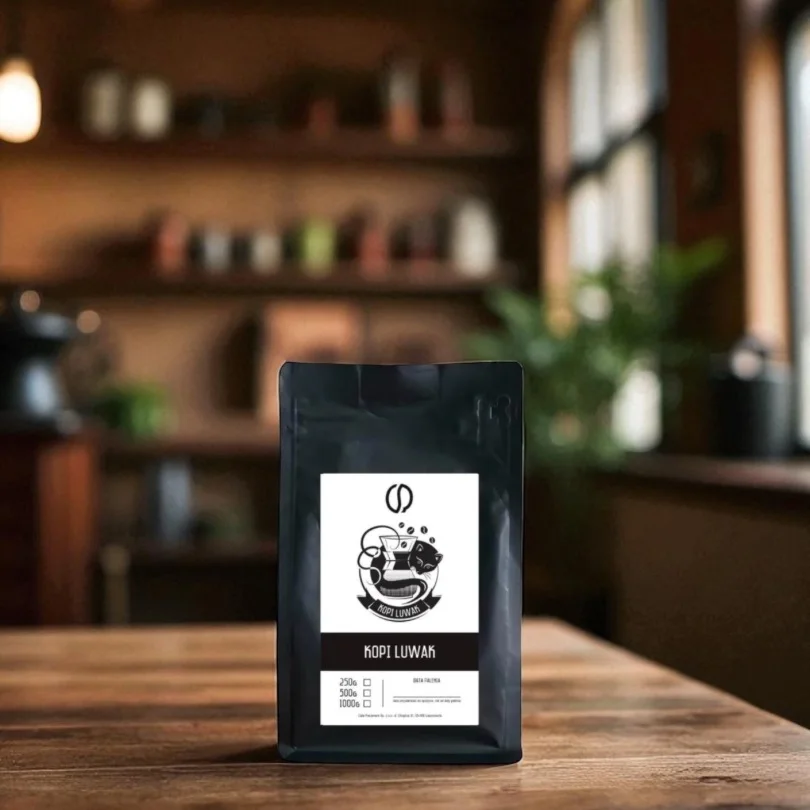 Kopi Luwak